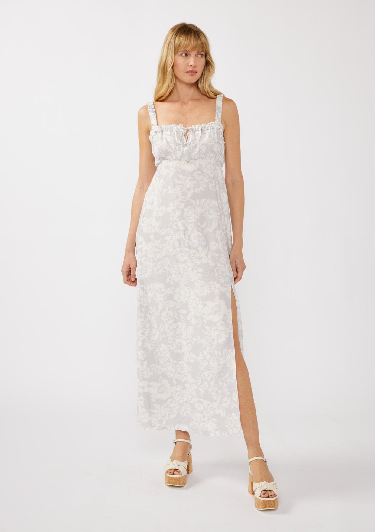 Beyond the Bloom Maxi Dress
