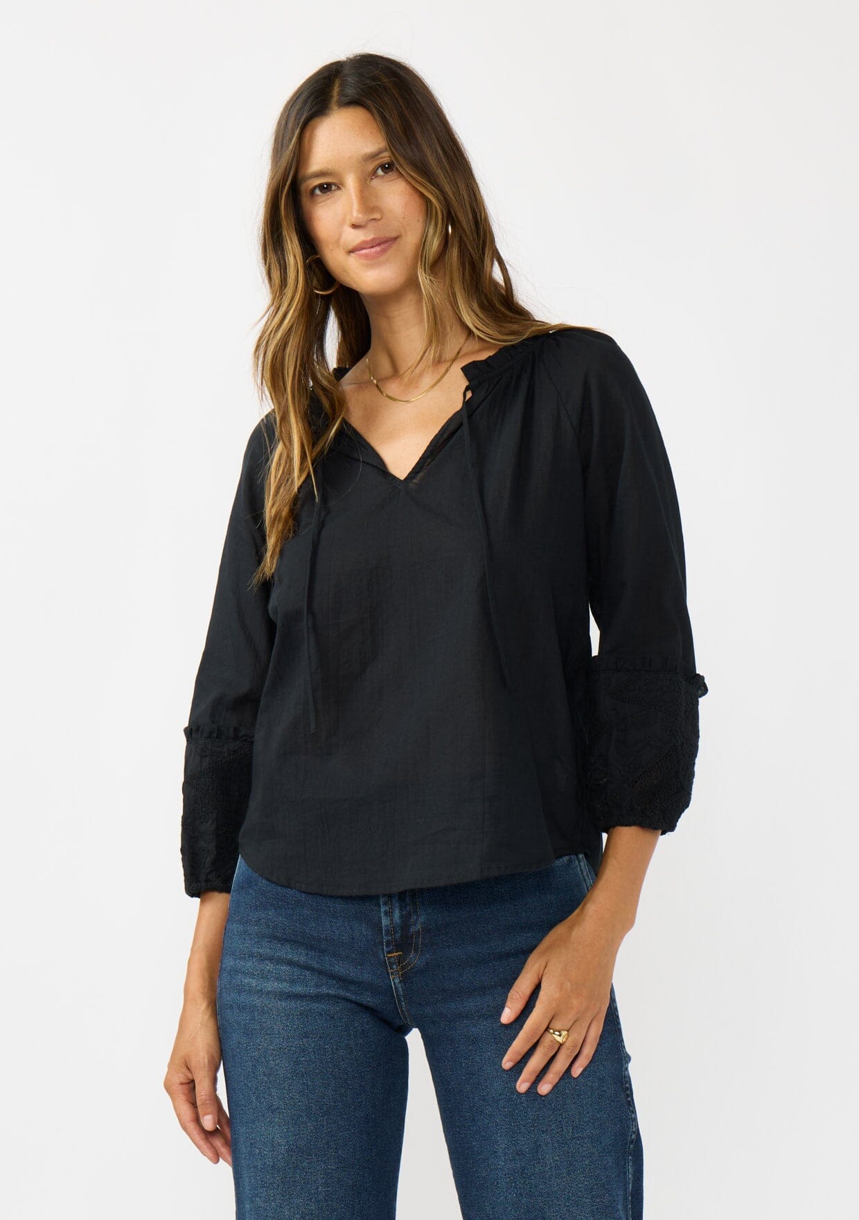 Nerina Blouse