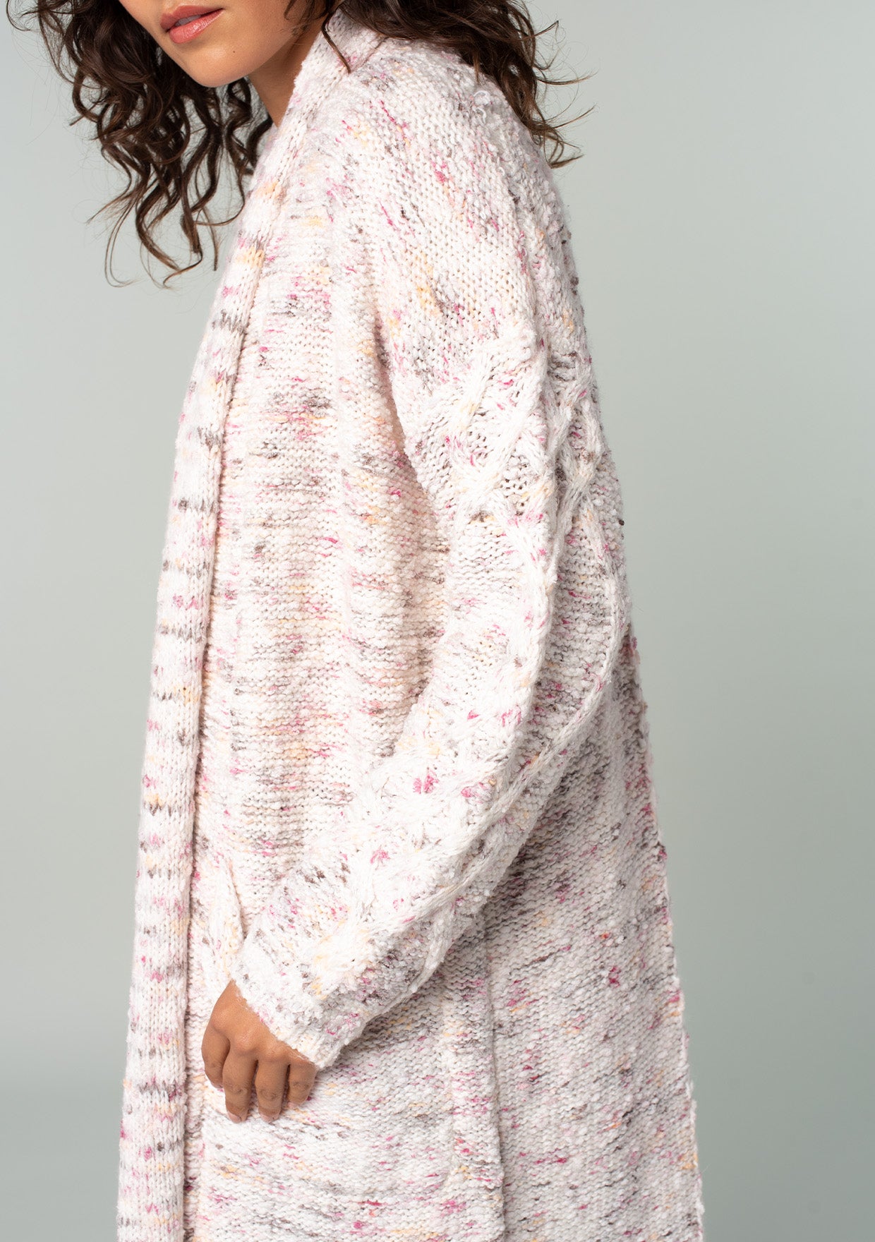 Madison Shawl Cardigan