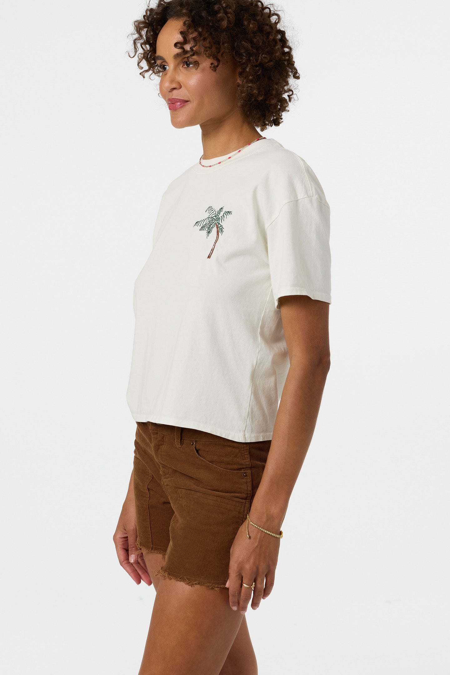 O'Riginals Palms Away Easy Tee