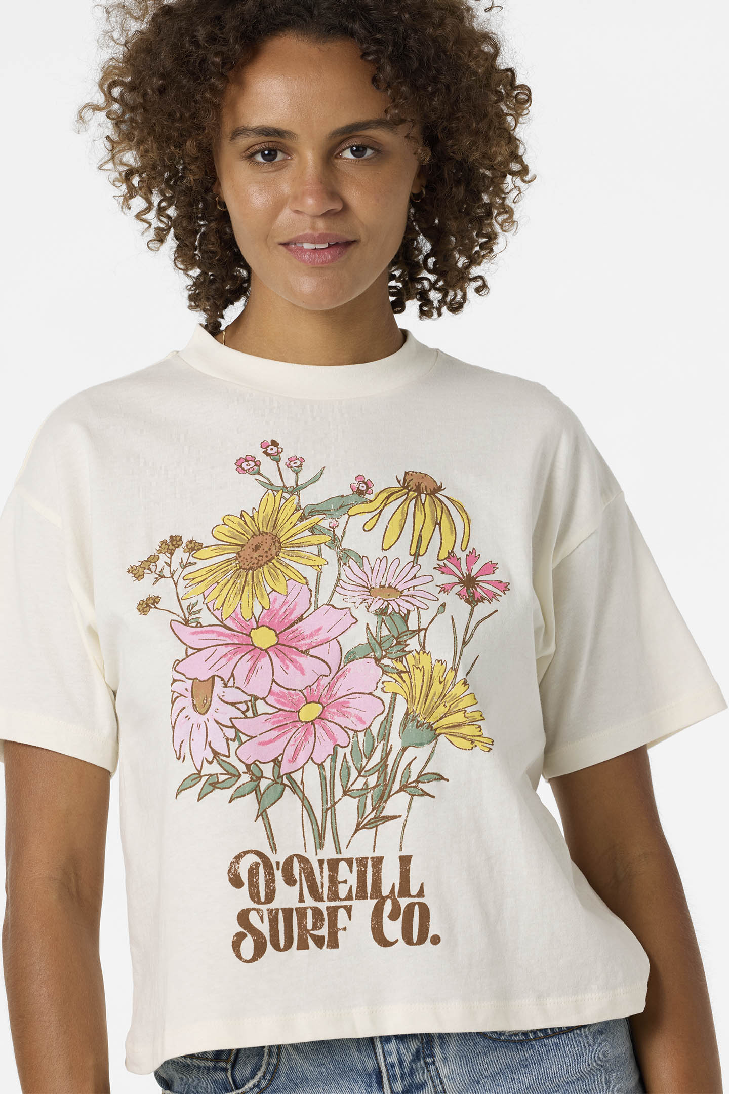 Bouquet Easy Tee