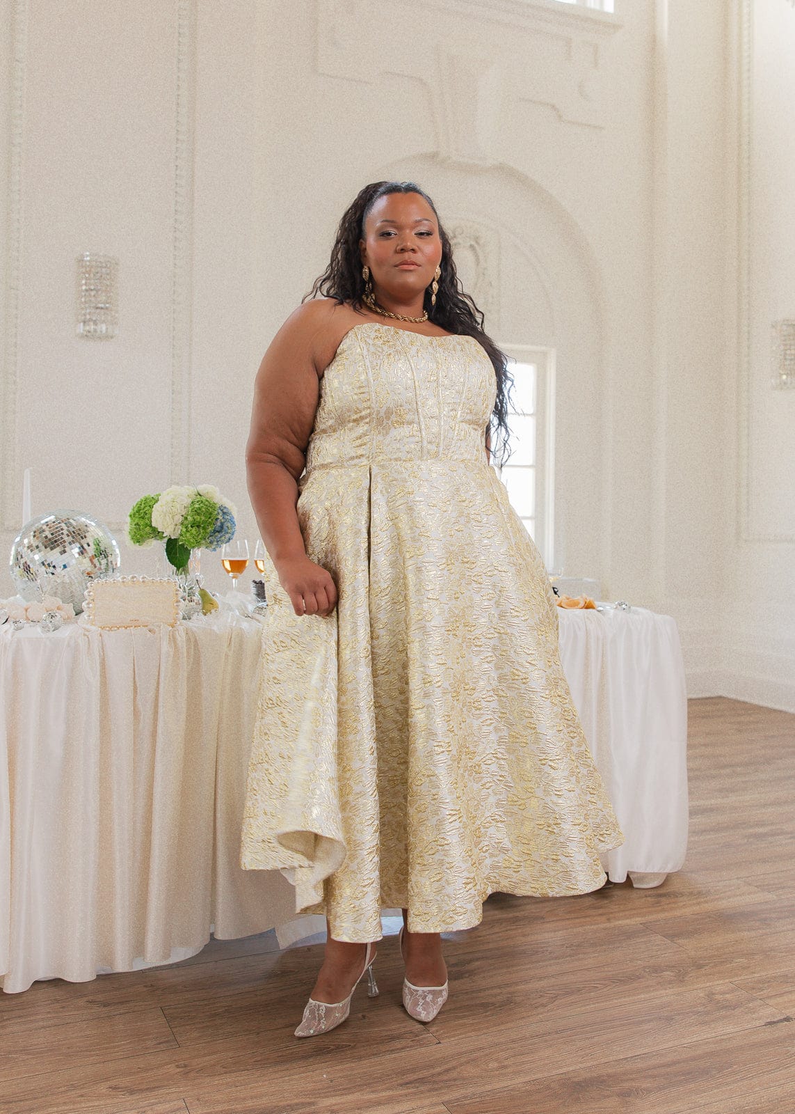 Gloria Dress