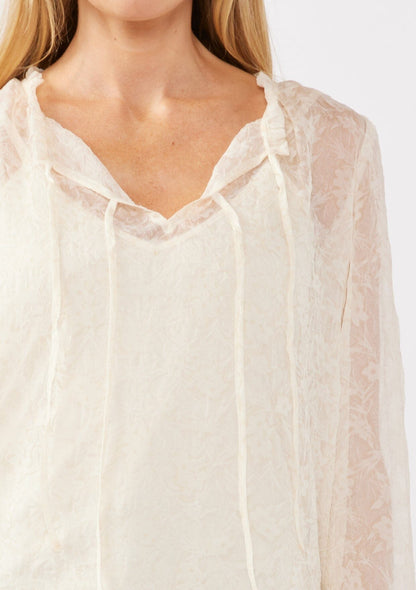 Evelina Blouse