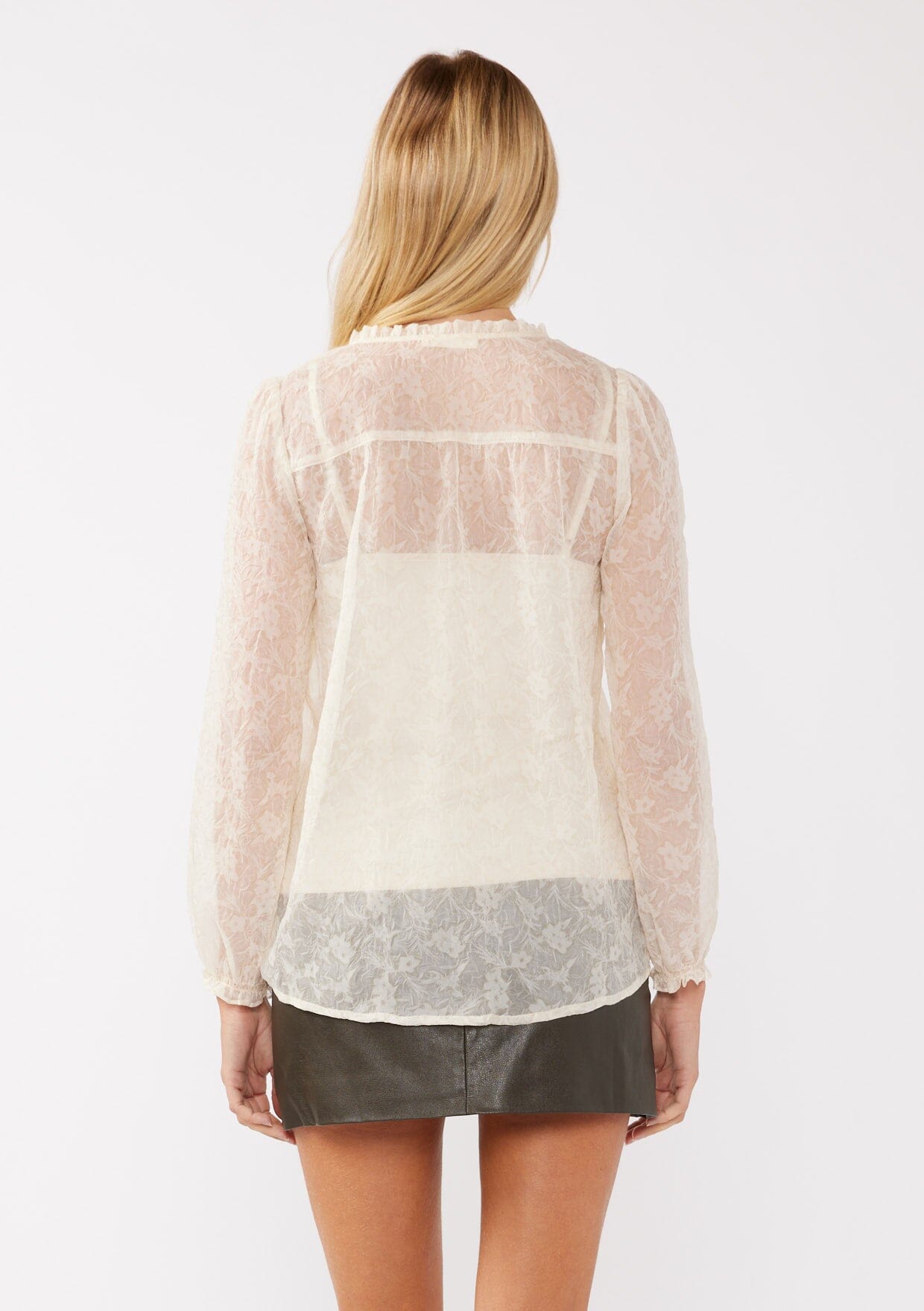Evelina Blouse