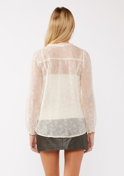 Evelina Blouse