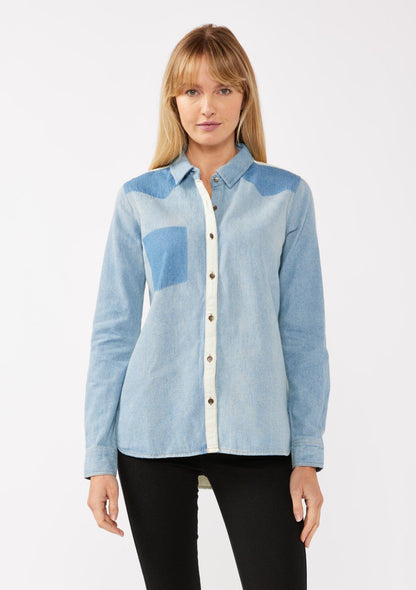 Backroads Buttondown
