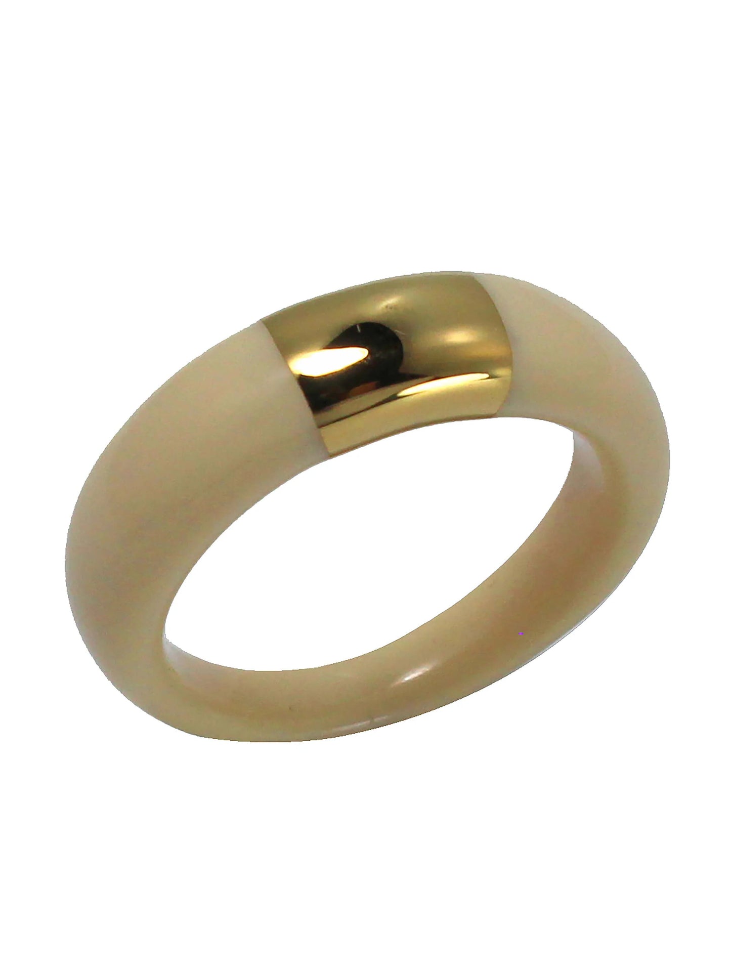 Lucas Jack Resin Band Ring