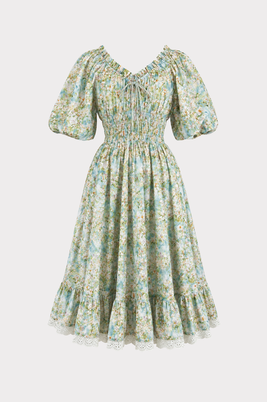 Cerise Dress