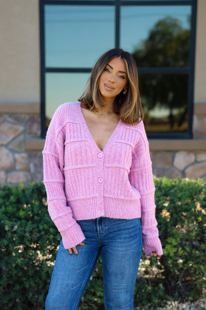 Love and Affection Cardigan