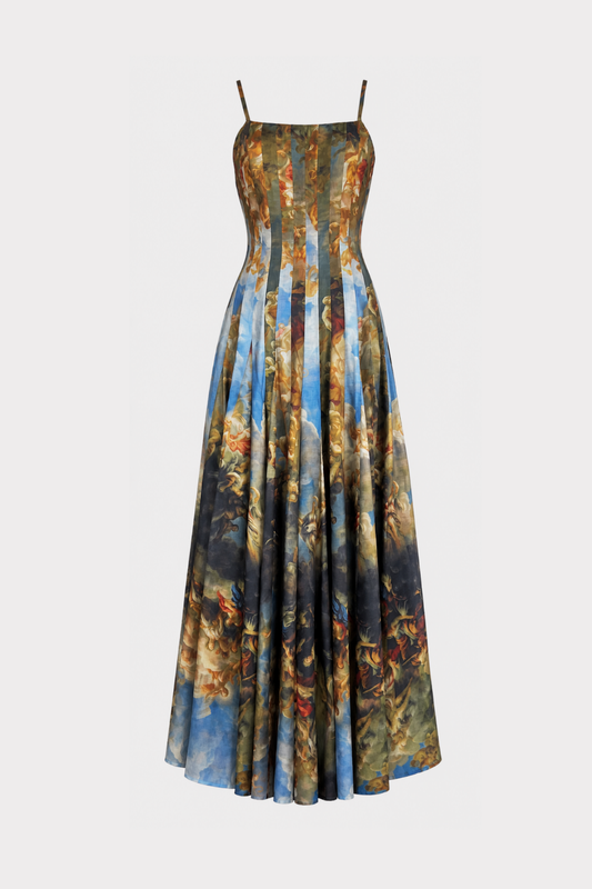 Monet Dress