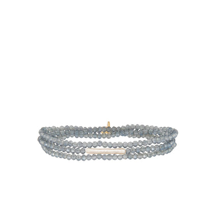 Marlyn Schiff Stretch Bracelet With Pearl