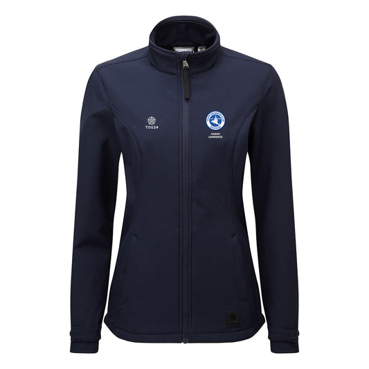 Louth Dolphins Womens - Valley Softshell Jacket Navy