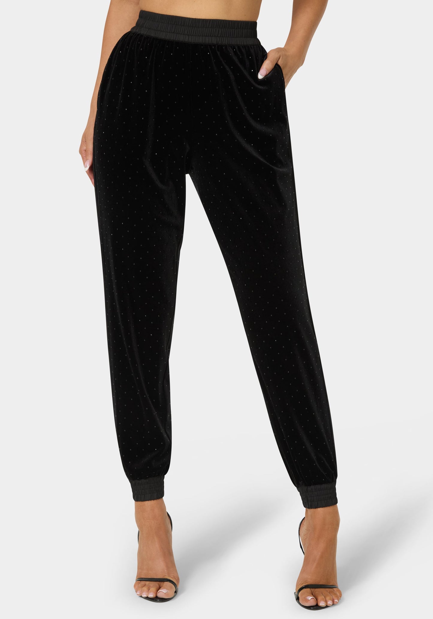 Embellished Jogger Pant