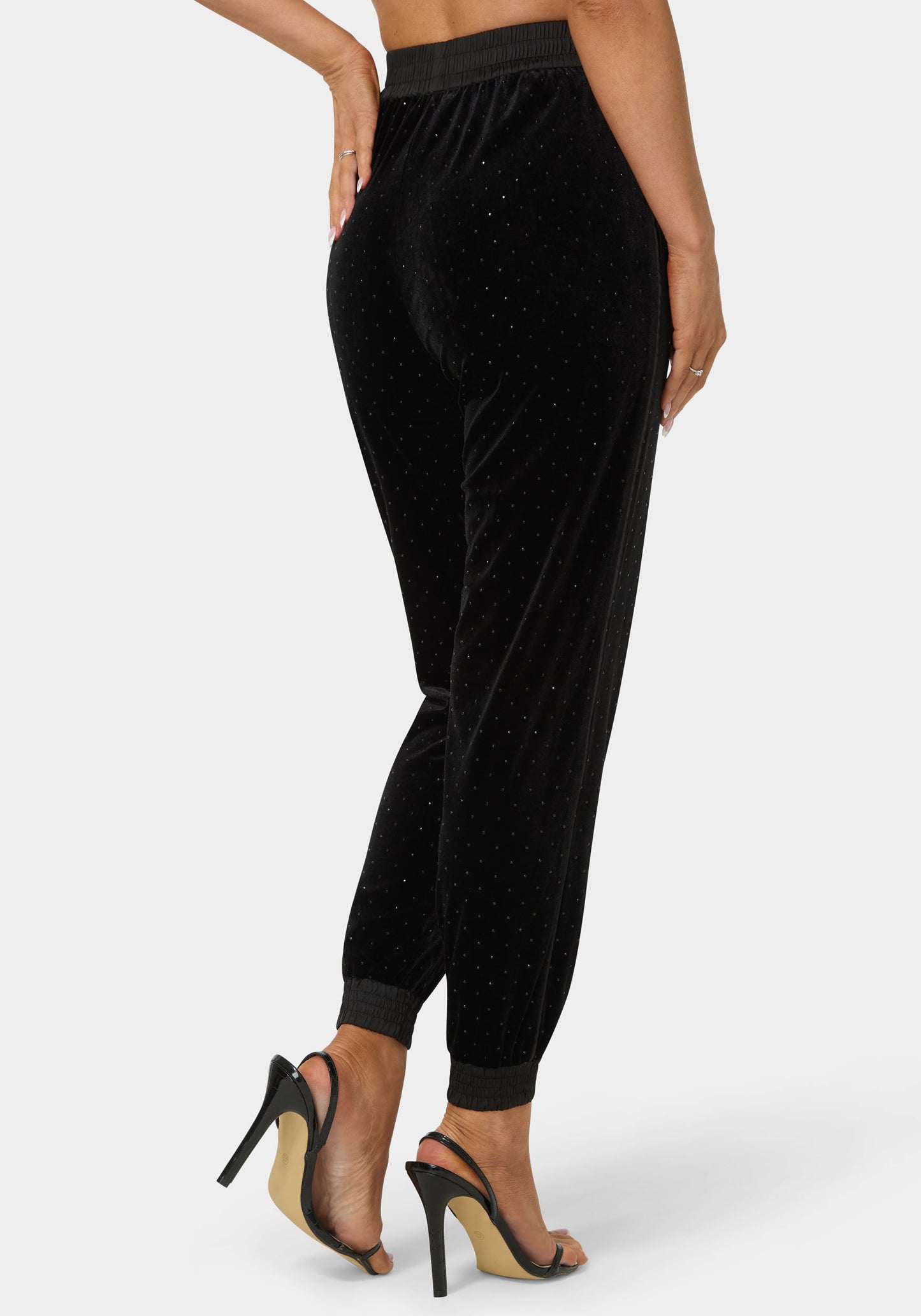 Embellished Jogger Pant
