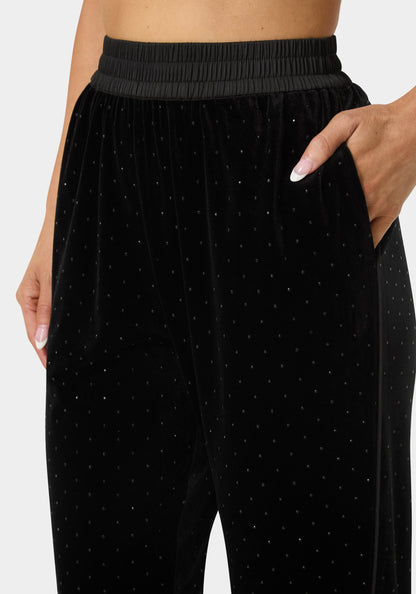 Embellished Jogger Pant