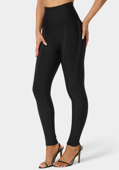 High Waist Bandage Legging