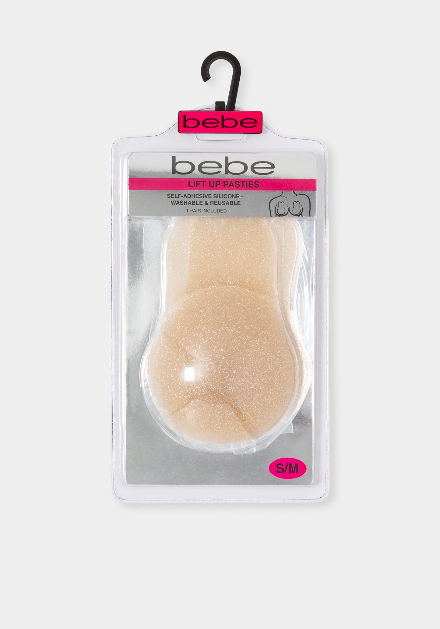 Glitter Silicone Self Adhesive Lifting Pasties