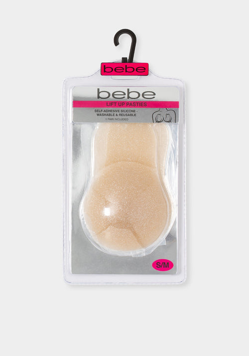 Glitter Silicone Self Adhesive Lifting Pasties