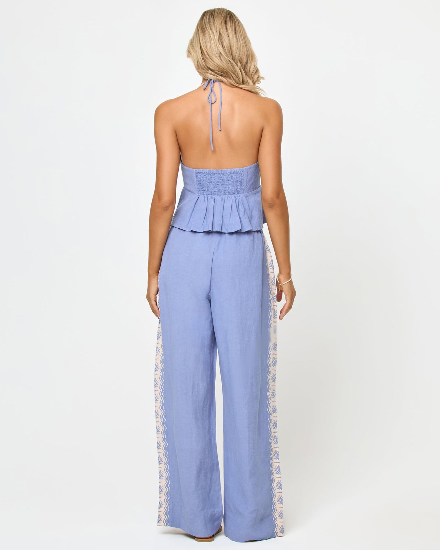 April Top - Shell