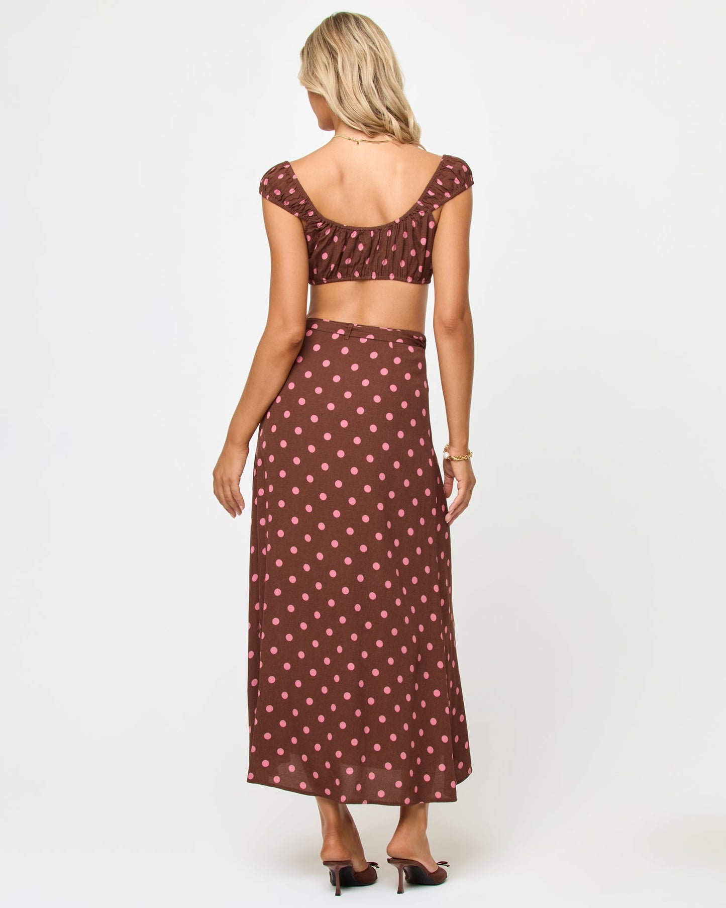 Ever Top - Alotta Polka Dot