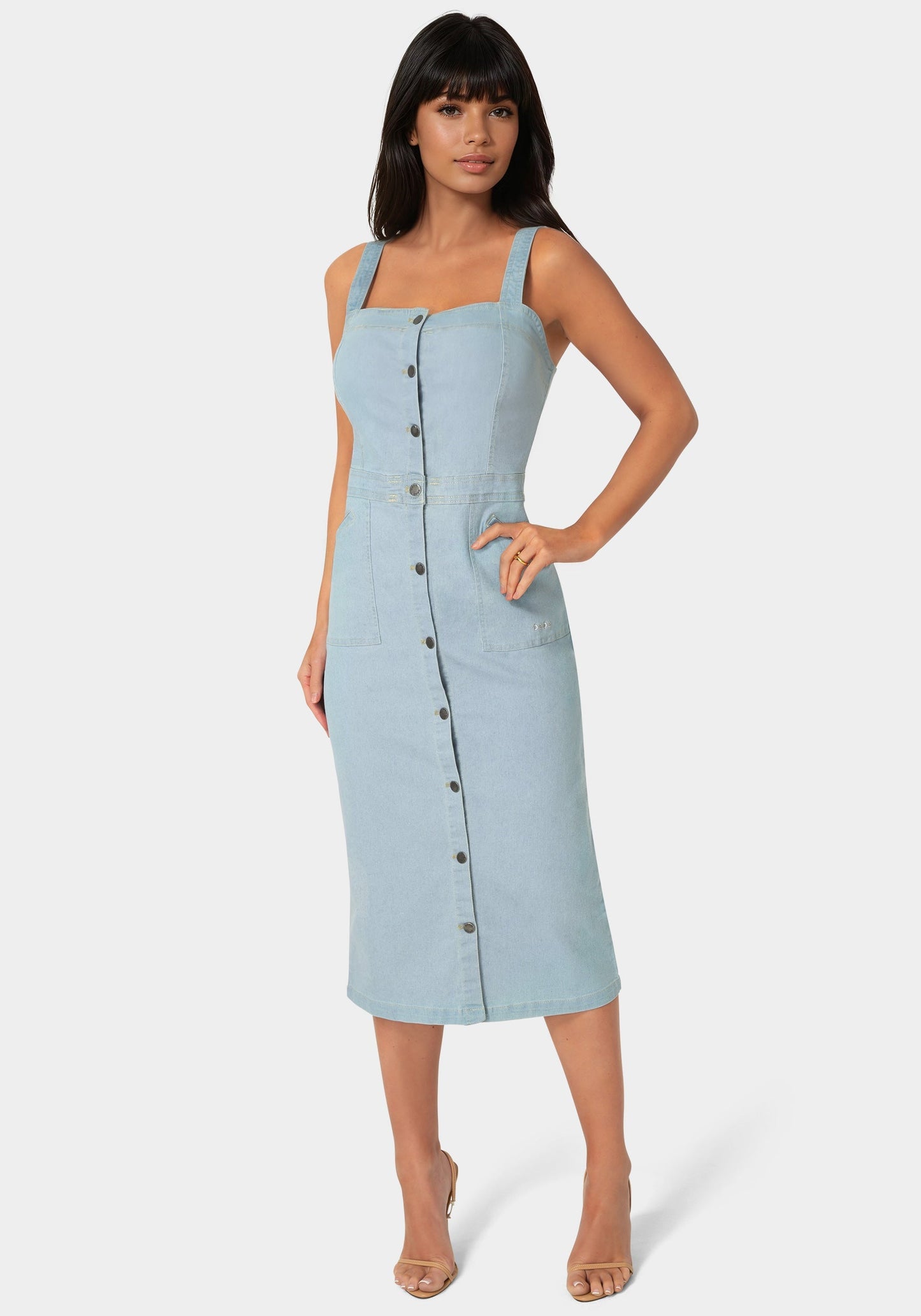 The Welted Dress