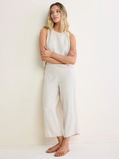 nz by NIC+ZOE Linen Blend Stevie Tank