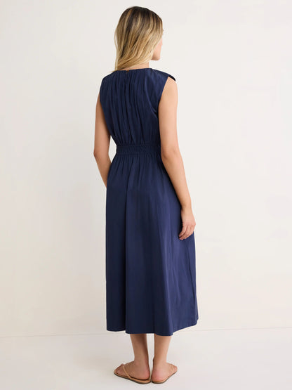 nz by NIC+ZOE Poplin Dakota Dress