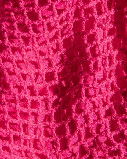 Tyla Bikini Top - Bougainvillea