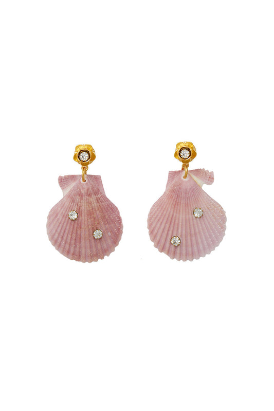 Brinker & Eliza On Holiday Earrings