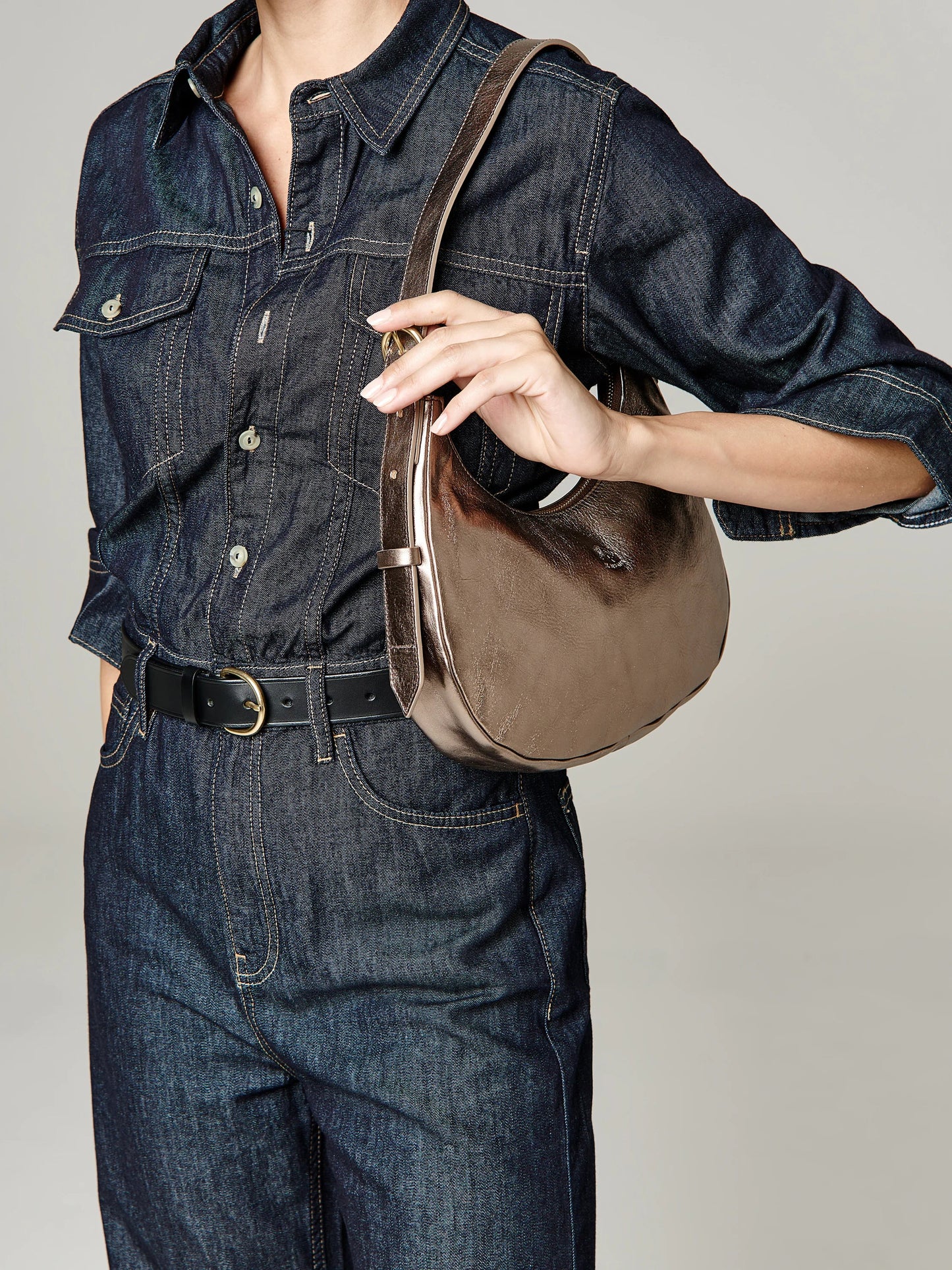 Il Bisonte Small Shoulder Bag
