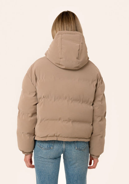 Alpine Puffer Jacket