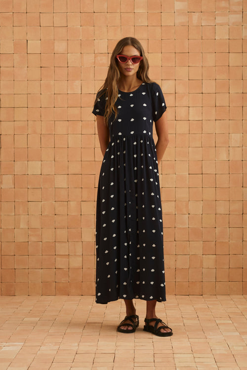 Billie Dress In Miami