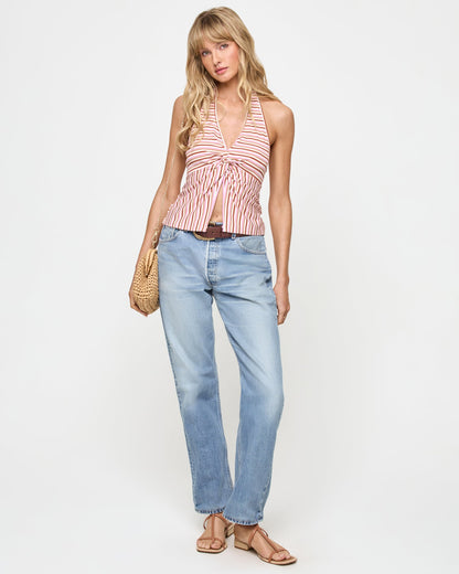 Callie Halter - Azalea Stripe