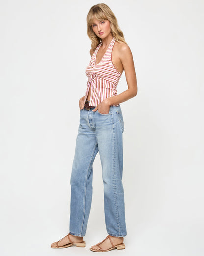 Callie Halter - Azalea Stripe