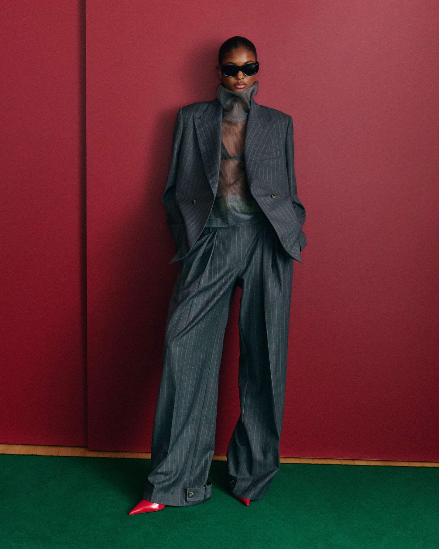 Cate Trouser
