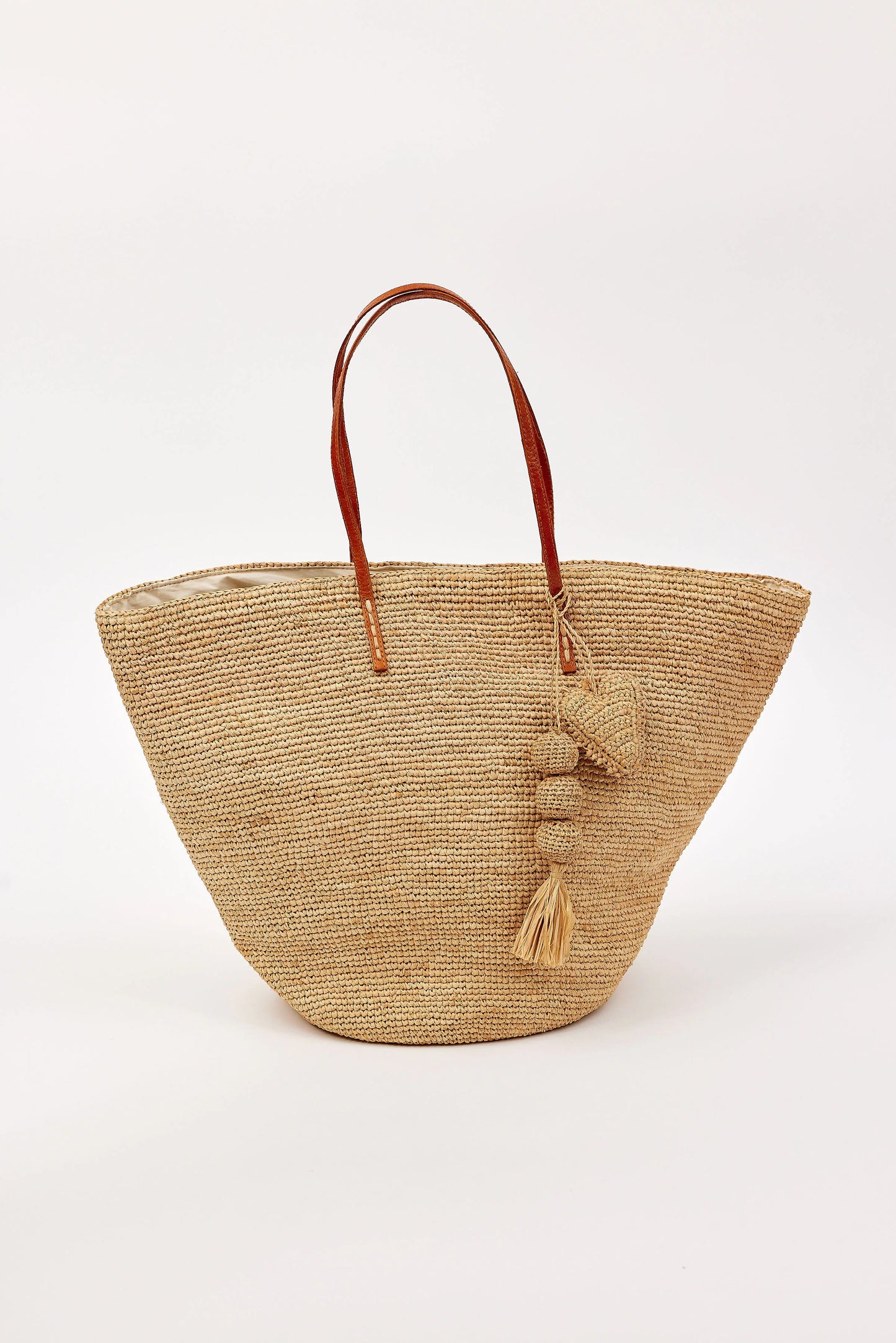Hat Attack Mary Tote Bag With Charms