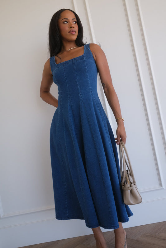 Cassie Dress
