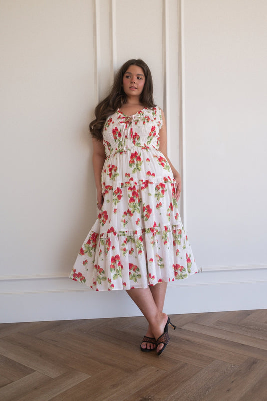 Berry Patch Dress