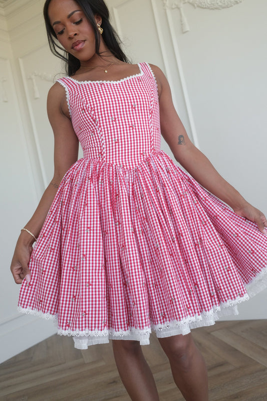 Ruby Dress