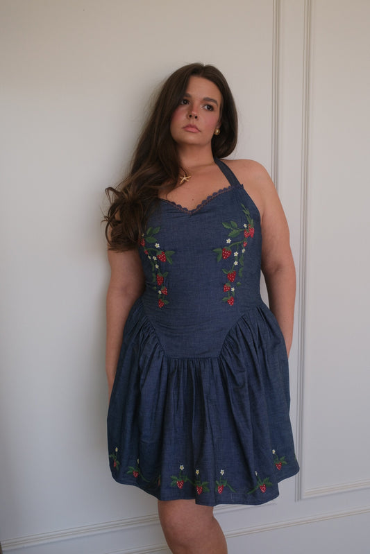 Lacey Dress