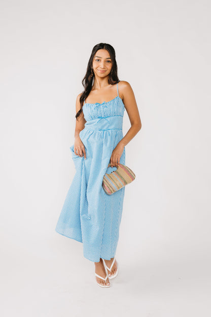 Picnic At the Park Dress
