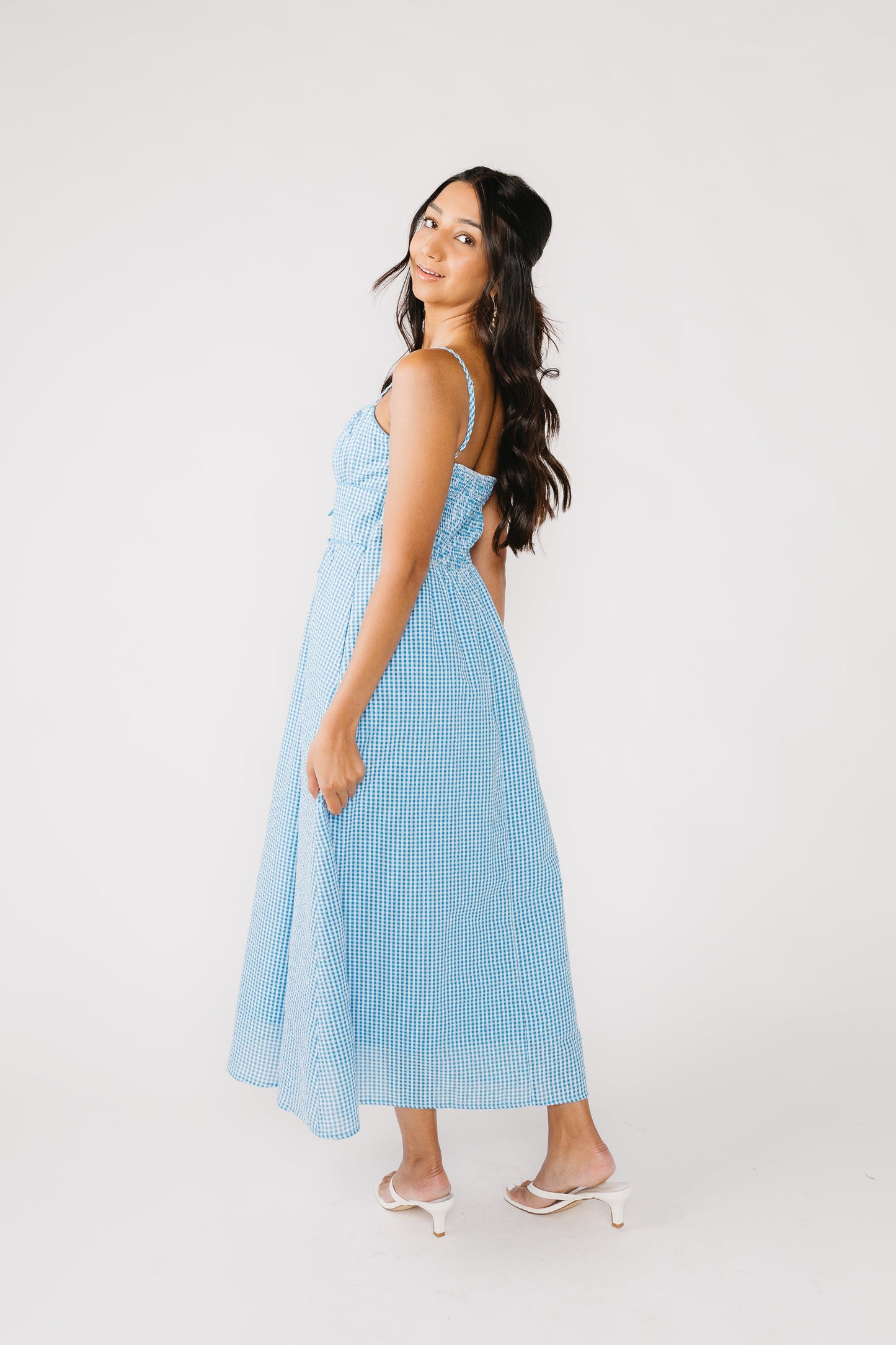 Picnic At the Park Dress