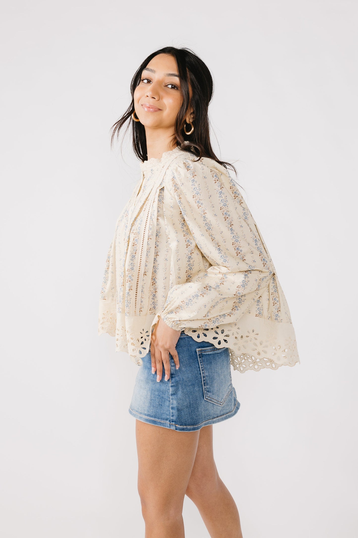 Creative Flow Top