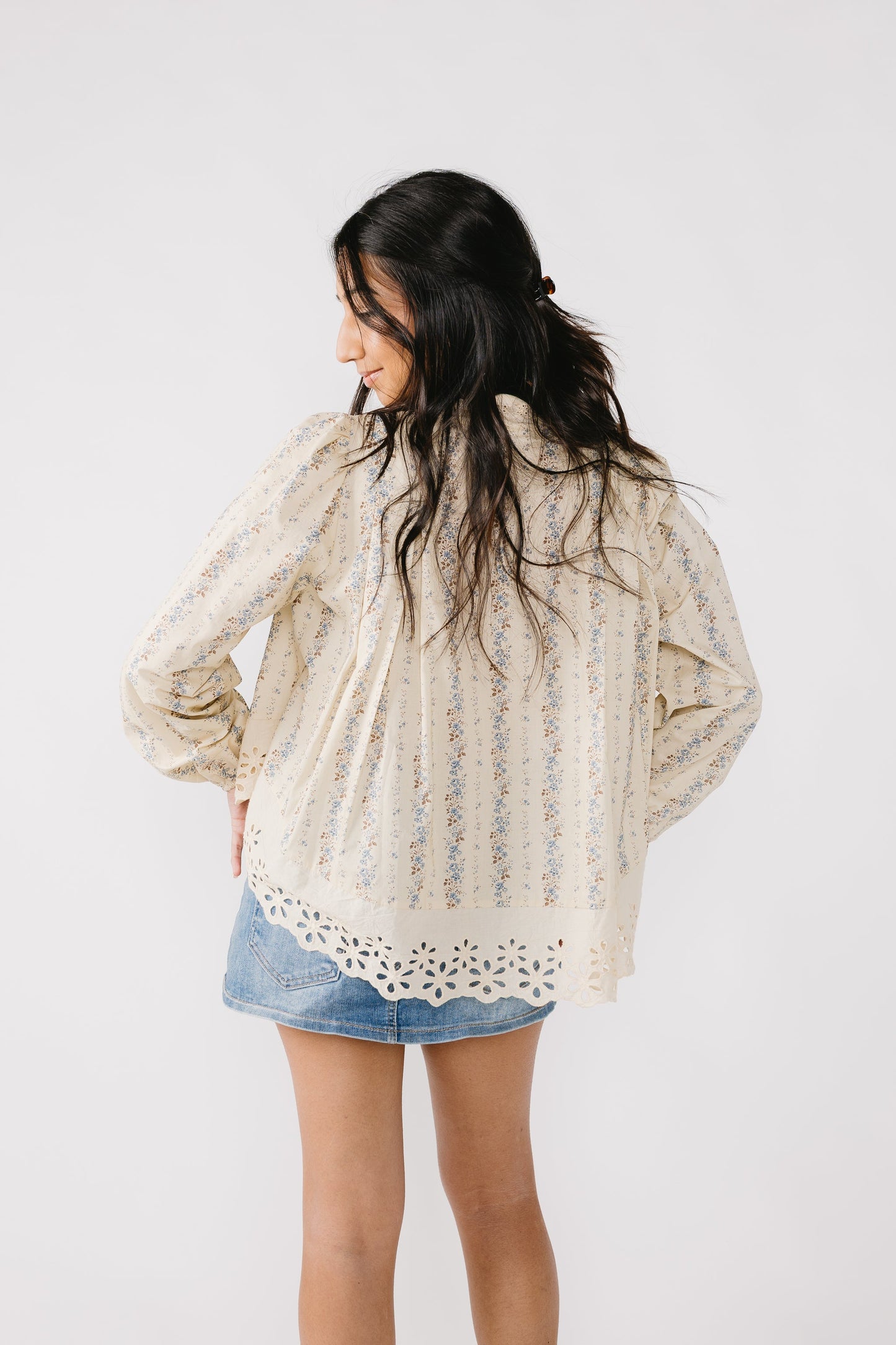 Creative Flow Top