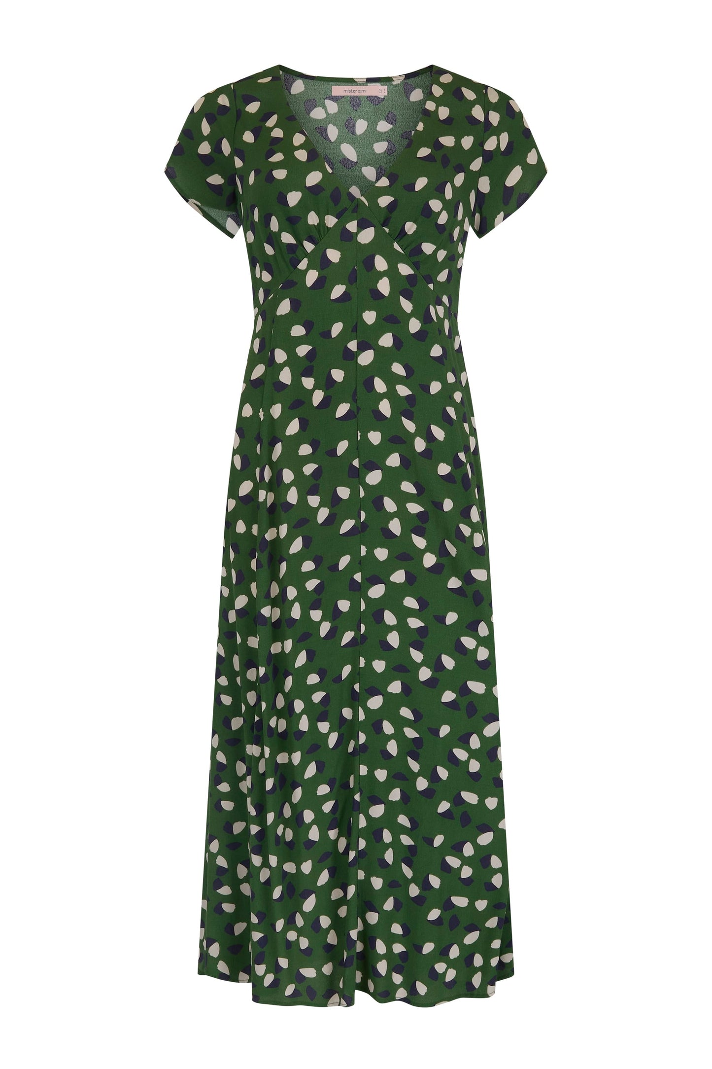 Elani Dress In Verbena
