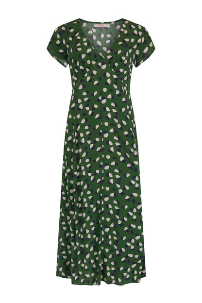 Elani Dress In Verbena