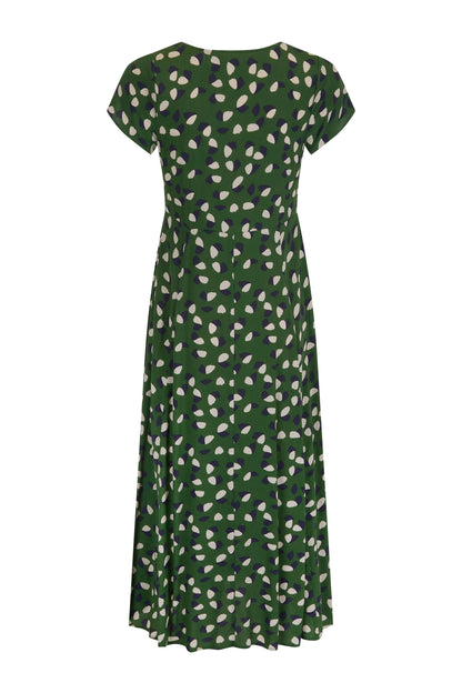 Elani Dress In Verbena