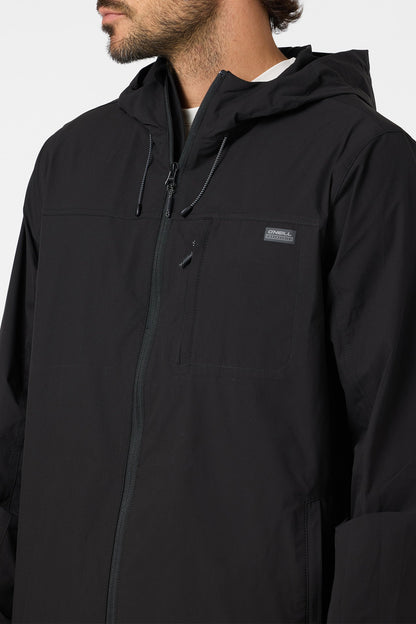 TRVLR Windbreaker Jacket