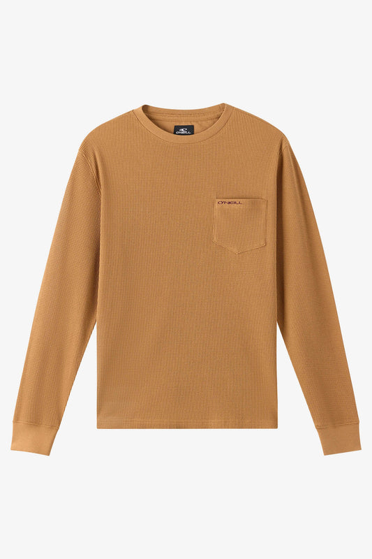 Overland Thermal Long Sleeve Pullover
