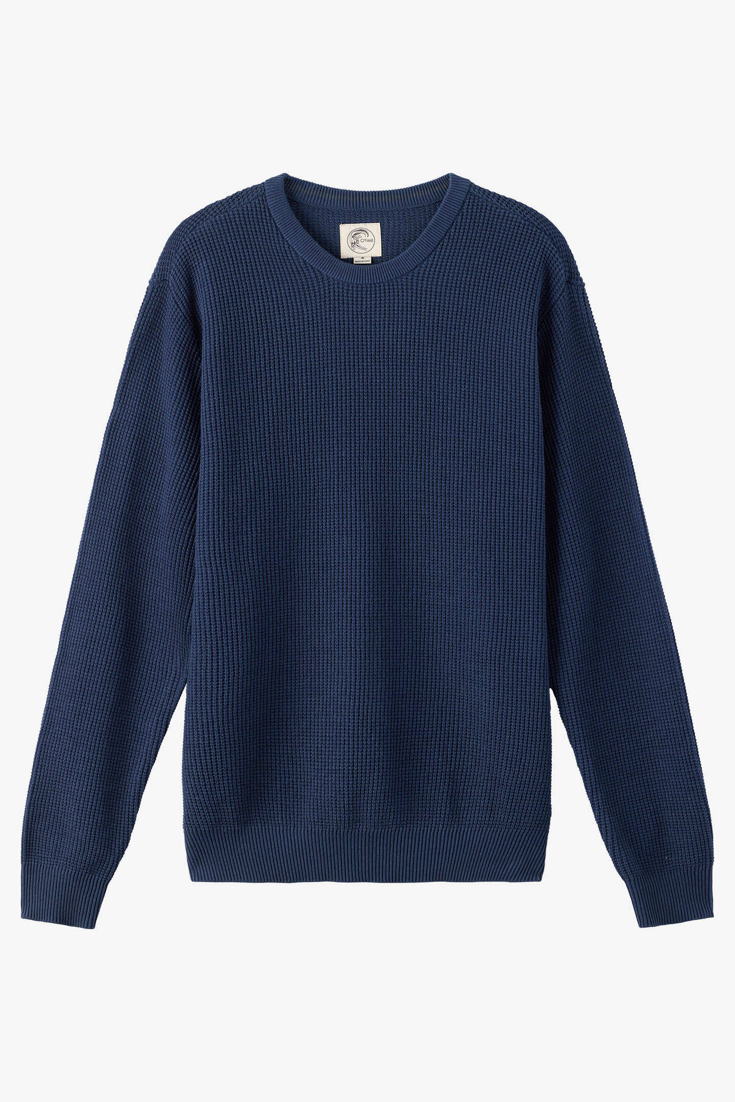 O'Riginals Roscoe Waffle Long Sleeve Sweater